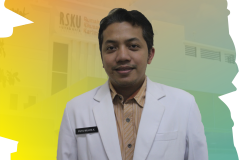dr. Putu Wijaya Kandhi, Sp. THT-KL (K) FICS