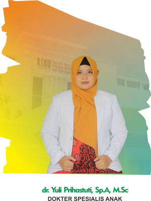 dr. Yuli Prihastuti, Sp.A, M.Sc