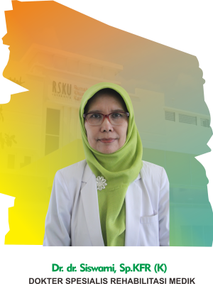 Dr. dr. Siswarni, Sp.KFR (K)