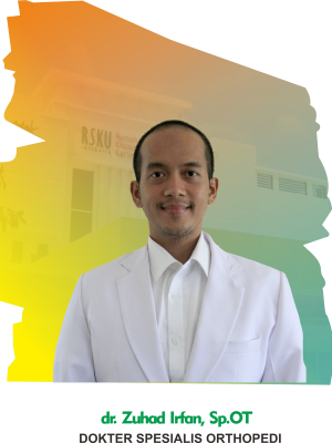 dr. Zuhad Irfan, Sp.OT