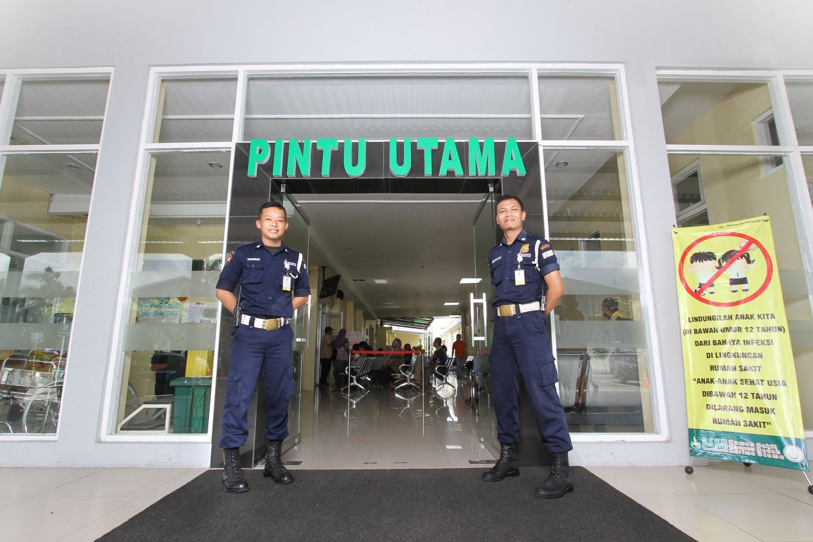 Kami Senantiasa Mengutamakan Keselamatan Dan Peningkatan Mutu Pelayanan