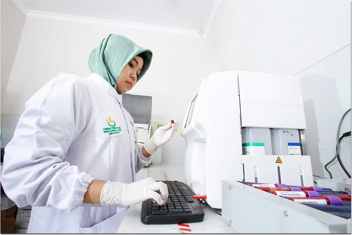 Tenaga Ahli Radiologi