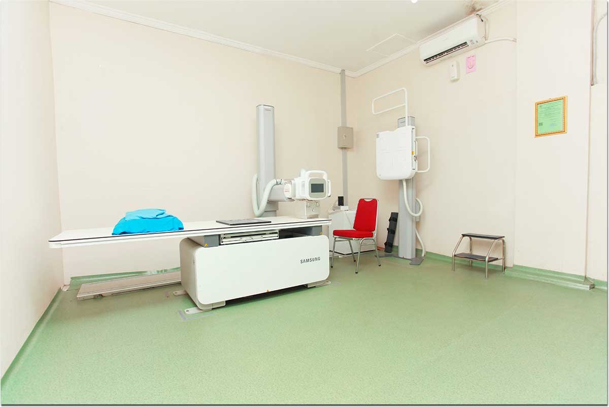 Peralatan Radiologi Modern