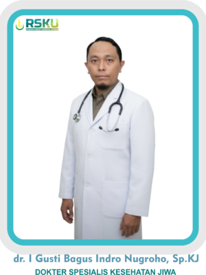 dr. I Gusti Bagus Indro Nugroho, Sp.KJ