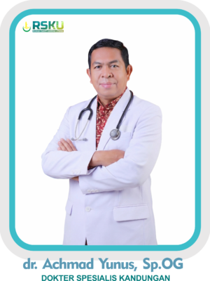 dr. Achmad Yunus, Sp.OG