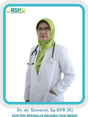 Dr. dr. Siswarni, Sp.KFR (K)